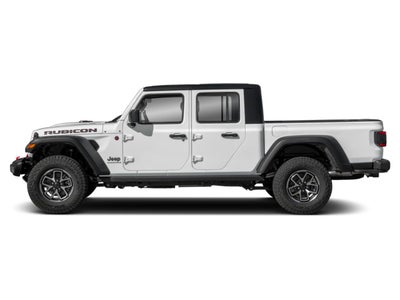 2024 Jeep Gladiator Rubicon 4x4