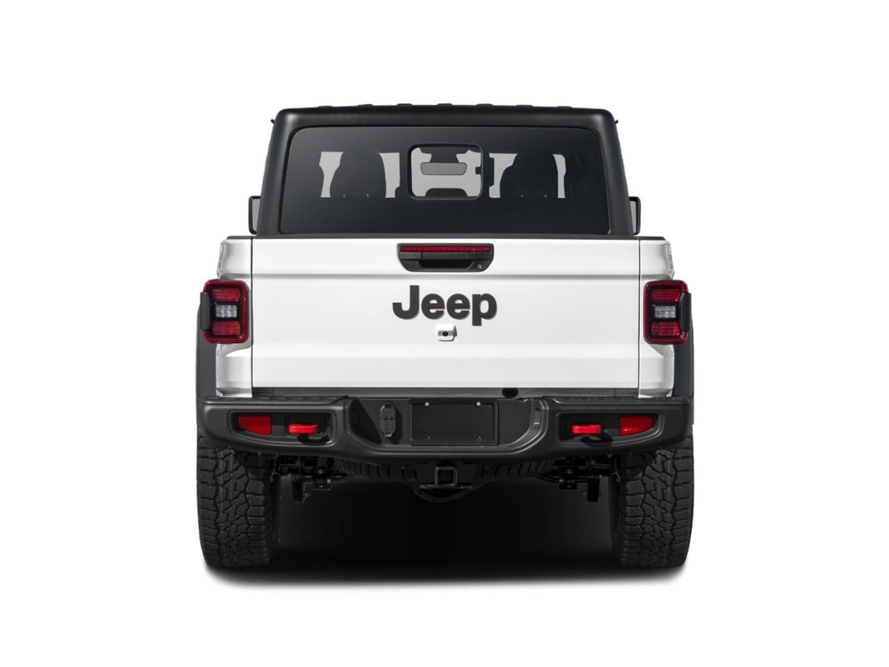 2024 Jeep Gladiator Rubicon 4x4
