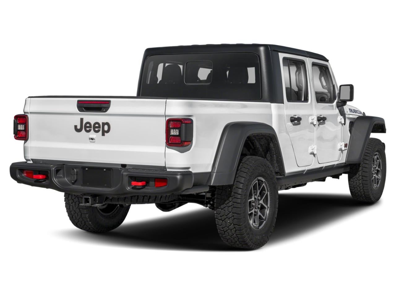 2024 Jeep Gladiator Rubicon 4x4
