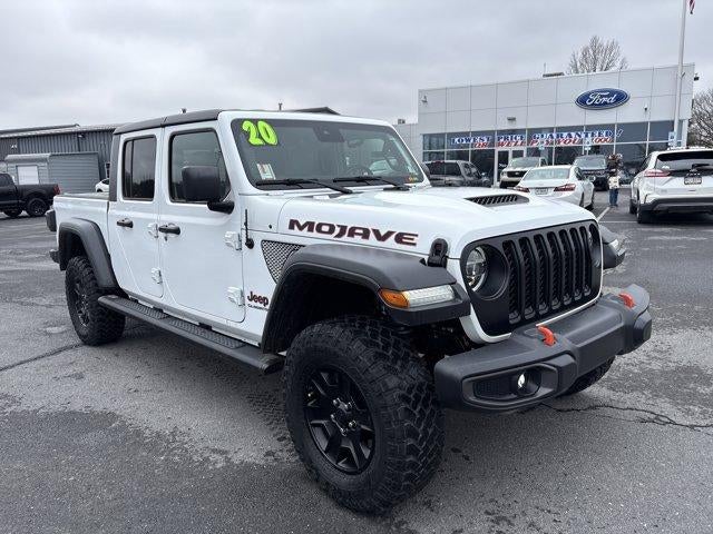2020 Jeep Gladiator Mojave 4x4