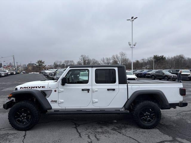 2020 Jeep Gladiator Mojave 4x4