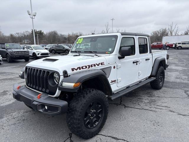 2020 Jeep Gladiator Mojave 4x4