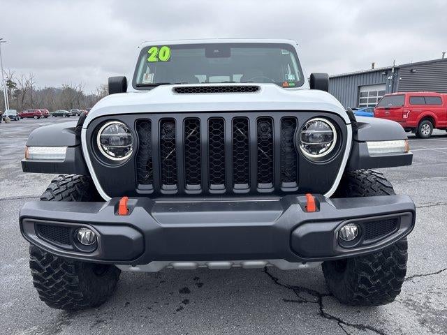 2020 Jeep Gladiator Mojave 4x4