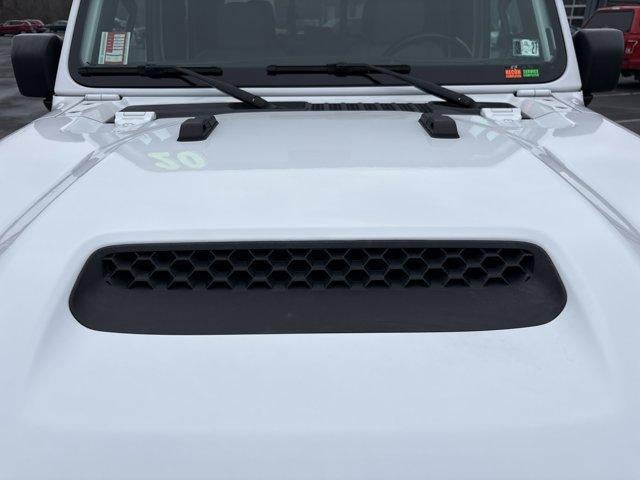 2020 Jeep Gladiator Mojave 4x4