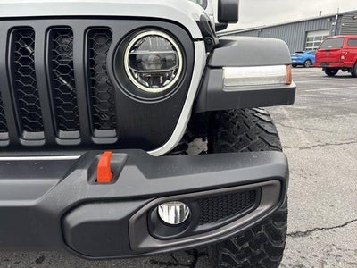 2020 Jeep Gladiator Mojave 4x4