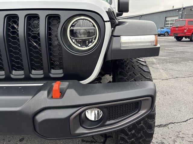 2020 Jeep Gladiator Mojave 4x4
