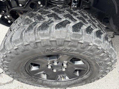 2020 Jeep Gladiator Mojave 4x4