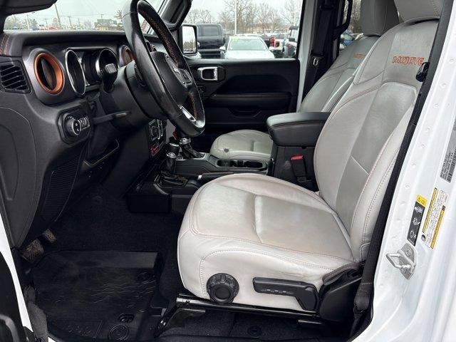 2020 Jeep Gladiator Mojave 4x4