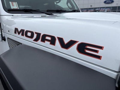 2020 Jeep Gladiator Mojave 4x4