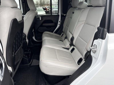 2020 Jeep Gladiator Mojave 4x4