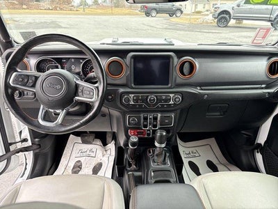 2020 Jeep Gladiator Mojave 4x4