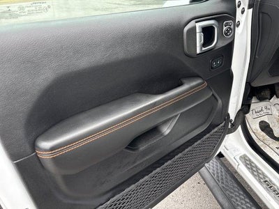 2020 Jeep Gladiator Mojave 4x4