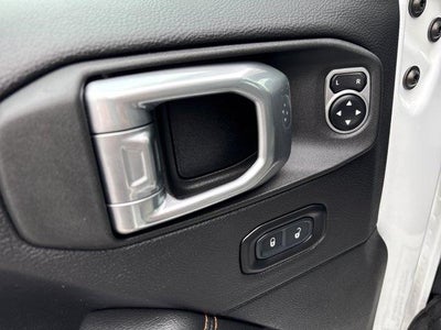 2020 Jeep Gladiator Mojave 4x4