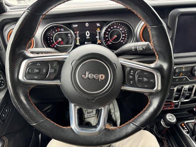 2020 Jeep Gladiator Mojave 4x4