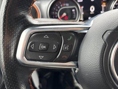 2020 Jeep Gladiator Mojave 4x4