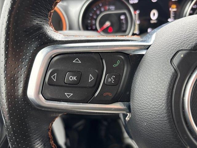 2020 Jeep Gladiator Mojave 4x4