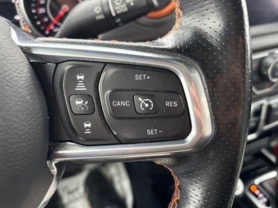 2020 Jeep Gladiator Mojave 4x4