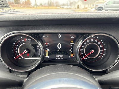 2020 Jeep Gladiator Mojave 4x4