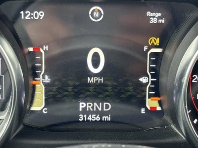 2020 Jeep Gladiator Mojave 4x4