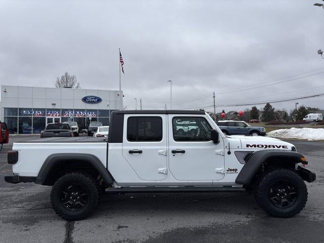 2020 Jeep Gladiator Mojave 4x4