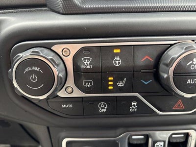 2020 Jeep Gladiator Mojave 4x4