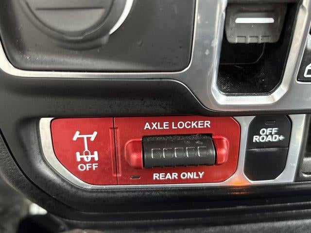 2020 Jeep Gladiator Mojave 4x4