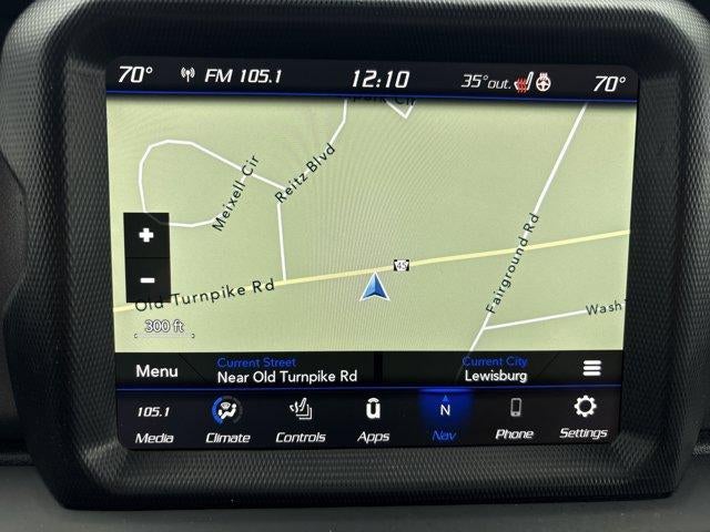 2020 Jeep Gladiator Mojave 4x4