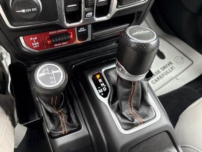 2020 Jeep Gladiator Mojave 4x4