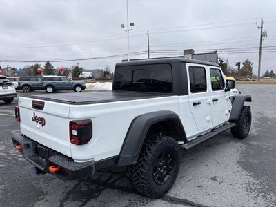 2020 Jeep Gladiator Mojave 4x4