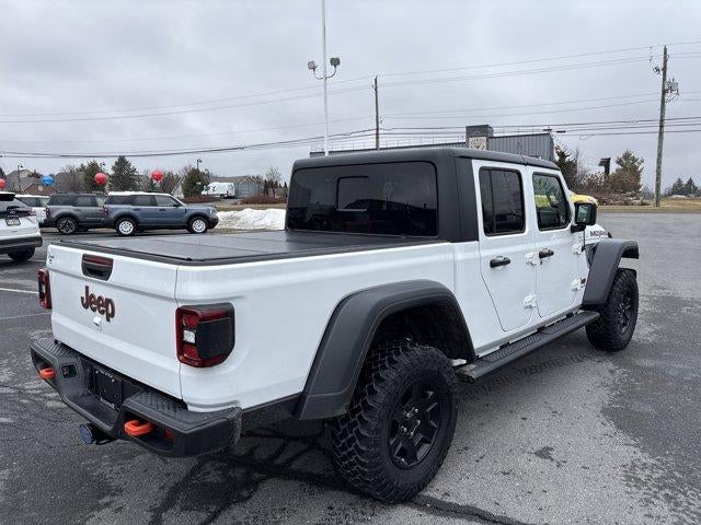 2020 Jeep Gladiator Mojave 4x4