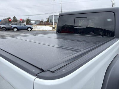 2020 Jeep Gladiator Mojave 4x4