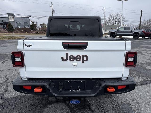 2020 Jeep Gladiator Mojave 4x4