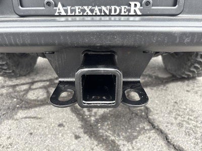 2020 Jeep Gladiator Mojave 4x4