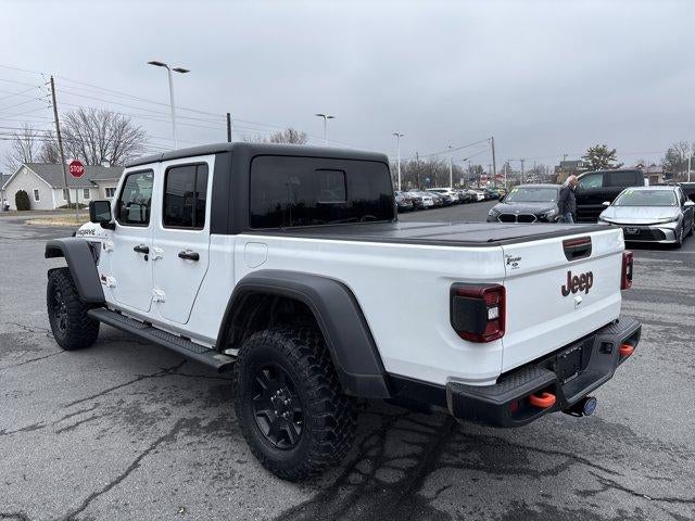 2020 Jeep Gladiator Mojave 4x4