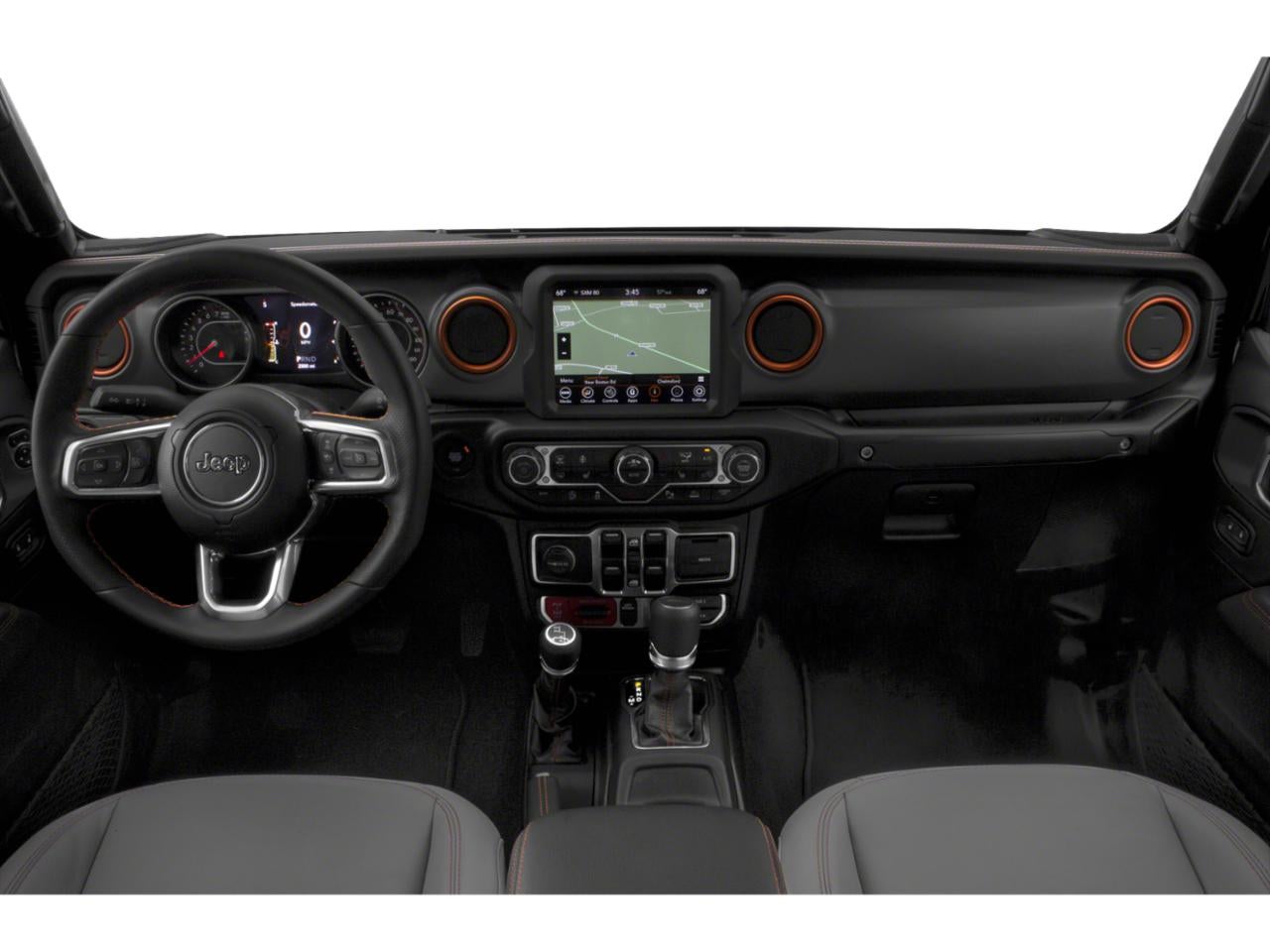 2020 Jeep Gladiator Mojave 4x4