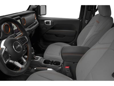 2020 Jeep Gladiator Mojave 4x4