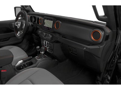 2020 Jeep Gladiator Mojave 4x4