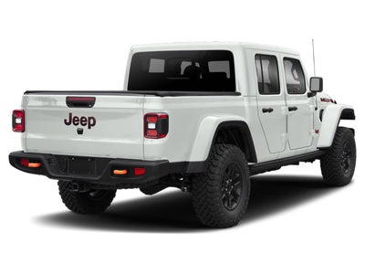 2020 Jeep Gladiator Mojave 4x4