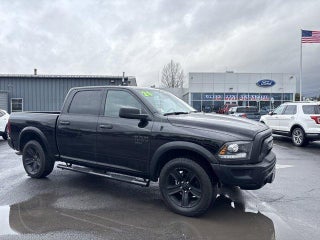 2024 RAM 1500 Classic Warlock 4x4 Crew Cab 5'7" Box