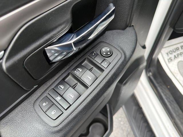2024 RAM 1500 Classic Warlock 4x4 Crew Cab 5'7" Box