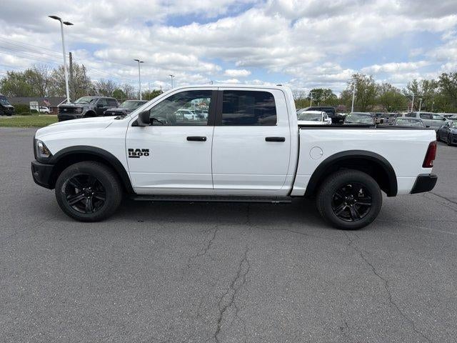 2024 RAM 1500 Classic Warlock 4x4 Crew Cab 5'7" Box