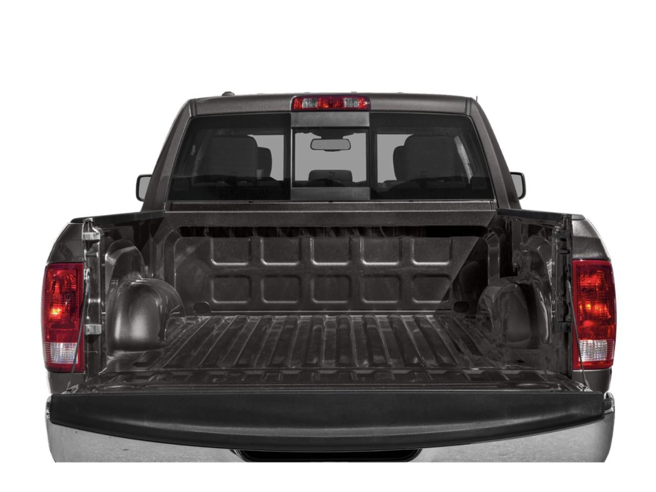 2024 RAM 1500 Classic Warlock 4x4 Crew Cab 5'7" Box