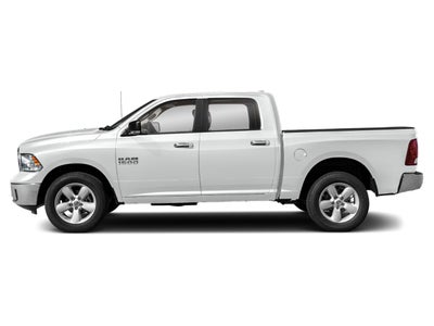 2024 RAM 1500 Classic Warlock 4x4 Crew Cab 5'7" Box