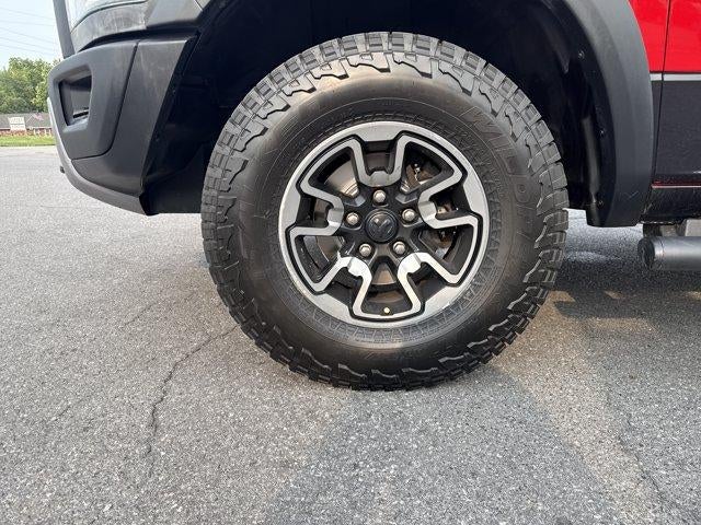 2016 RAM 1500 4WD Crew Cab 5.7 Ft Box Rebel