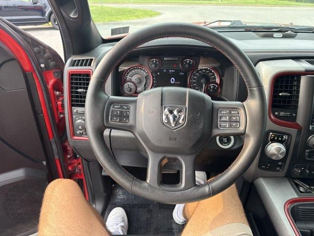 2016 RAM 1500 4WD Crew Cab 5.7 Ft Box Rebel