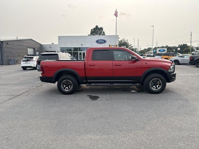 2016 RAM 1500 4WD Crew Cab 5.7 Ft Box Rebel