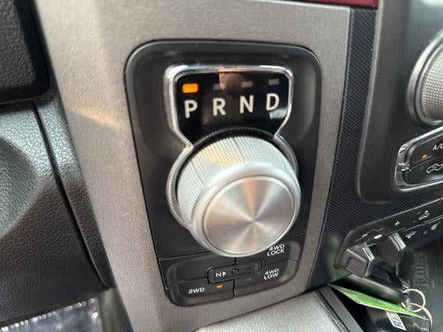 2016 RAM 1500 4WD Crew Cab 5.7 Ft Box Rebel