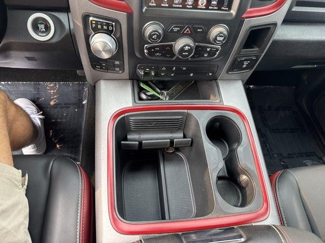 2016 RAM 1500 4WD Crew Cab 5.7 Ft Box Rebel