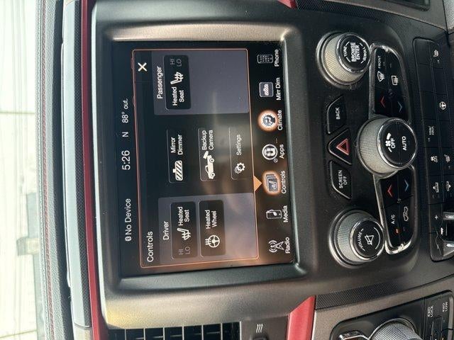 2016 RAM 1500 4WD Crew Cab 5.7 Ft Box Rebel