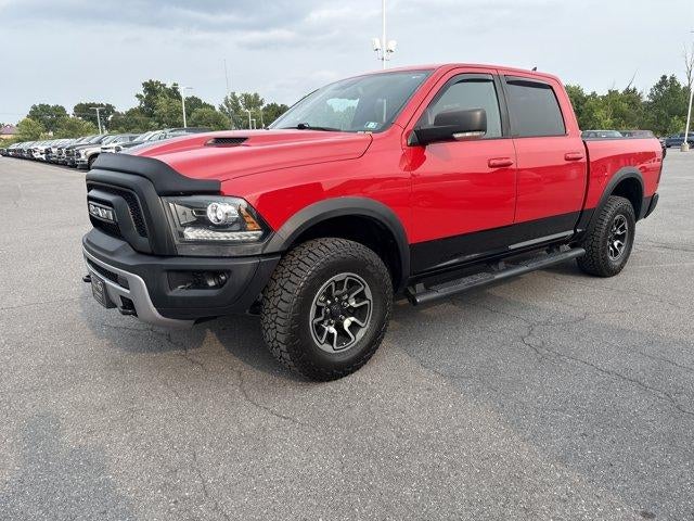 2016 RAM 1500 4WD Crew Cab 5.7 Ft Box Rebel
